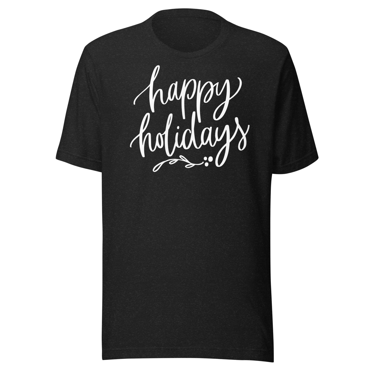 Happy Holidays Shirt