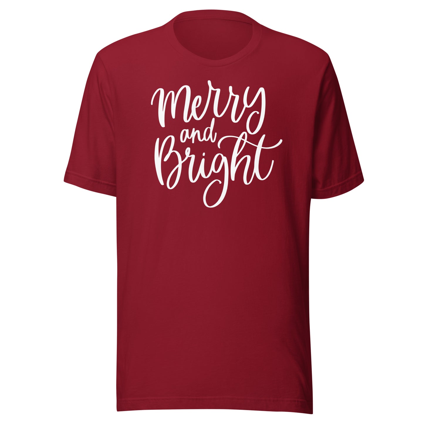 Merry and Bright Shirt