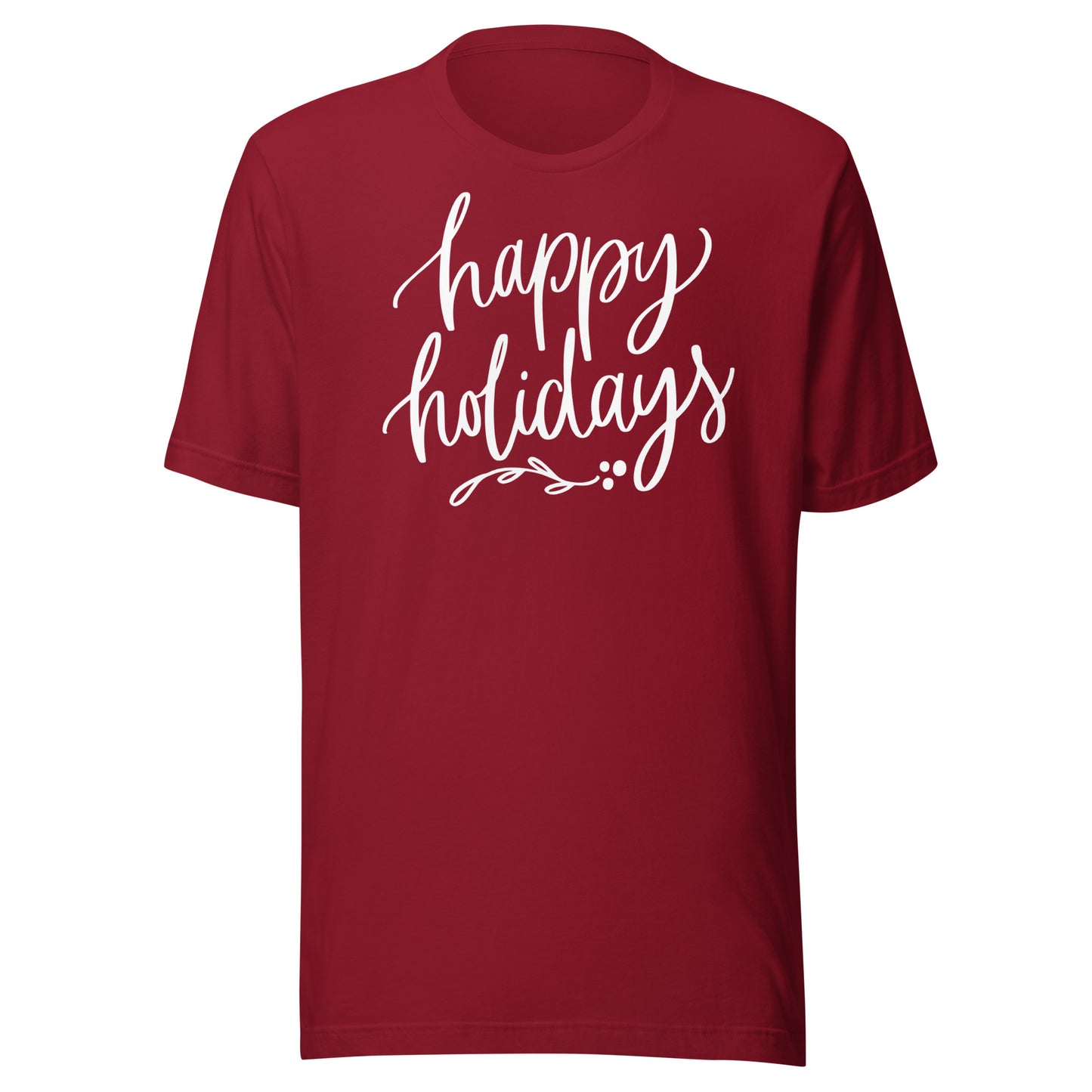 Happy Holidays Shirt