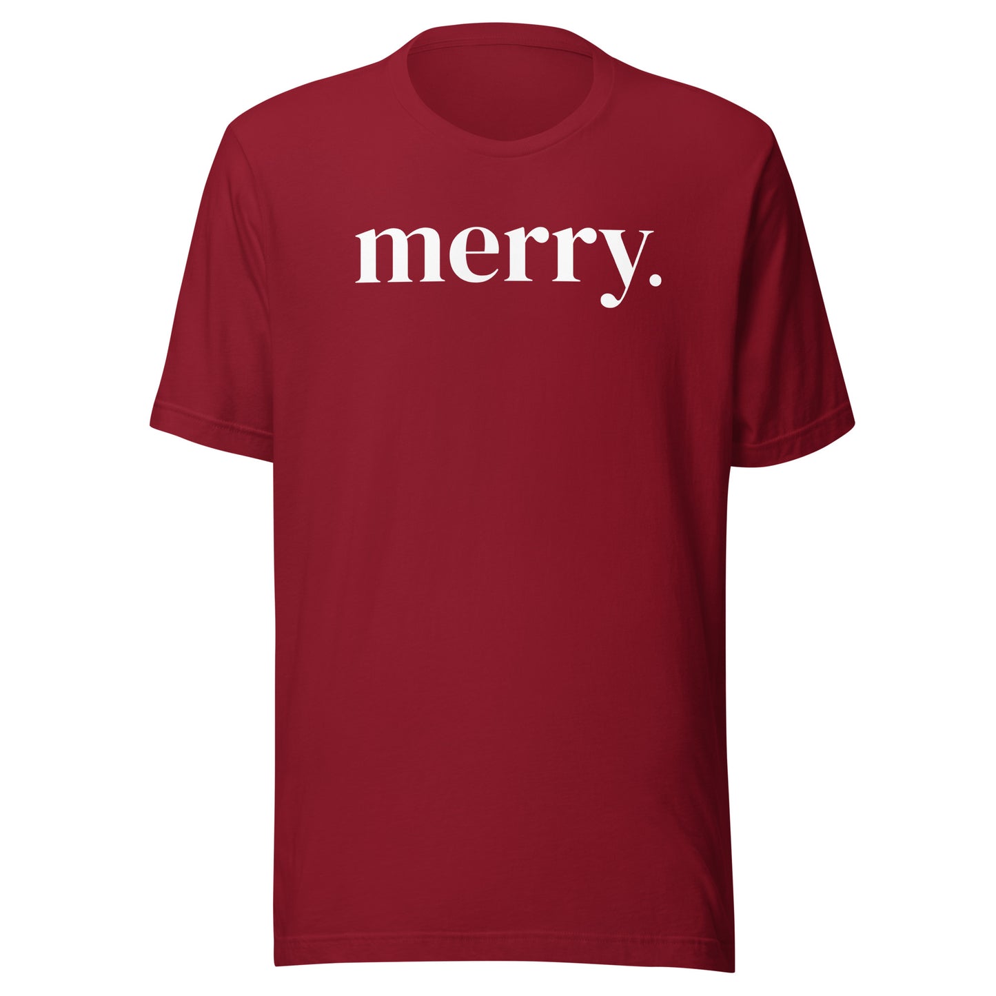 Merry Shirt