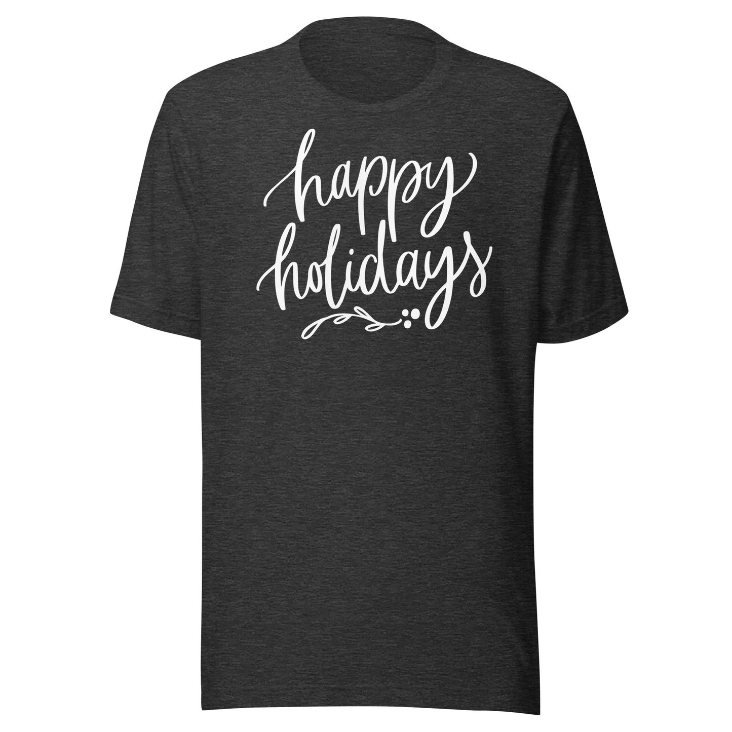 Happy Holidays Shirt