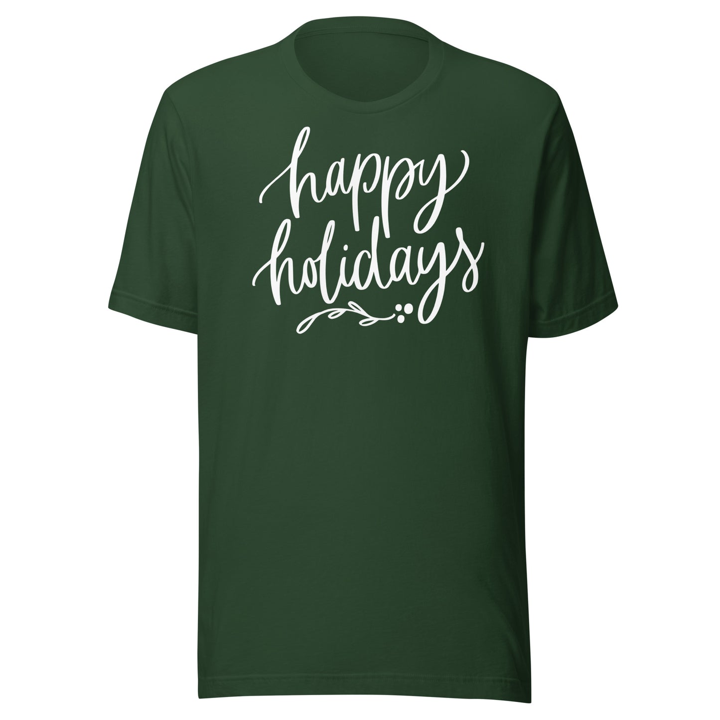 Happy Holidays Shirt