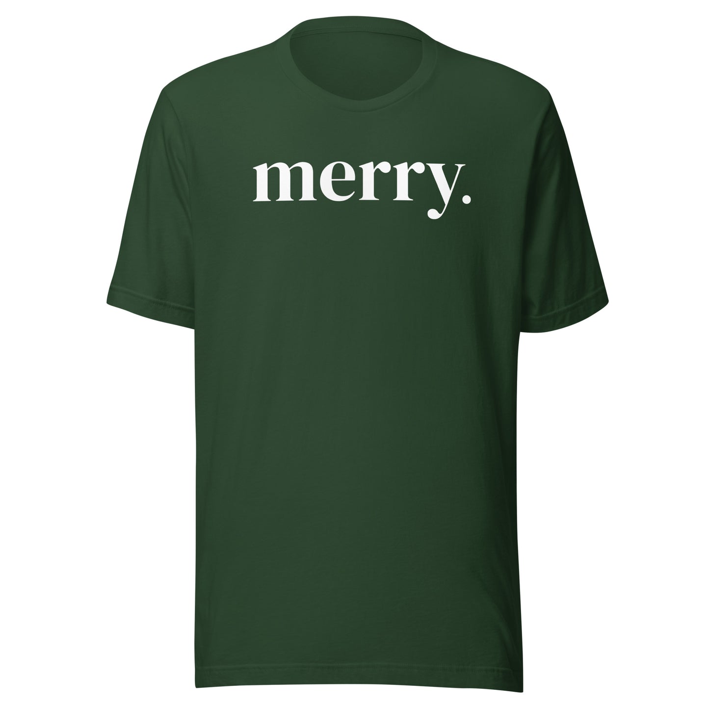 Merry Shirt