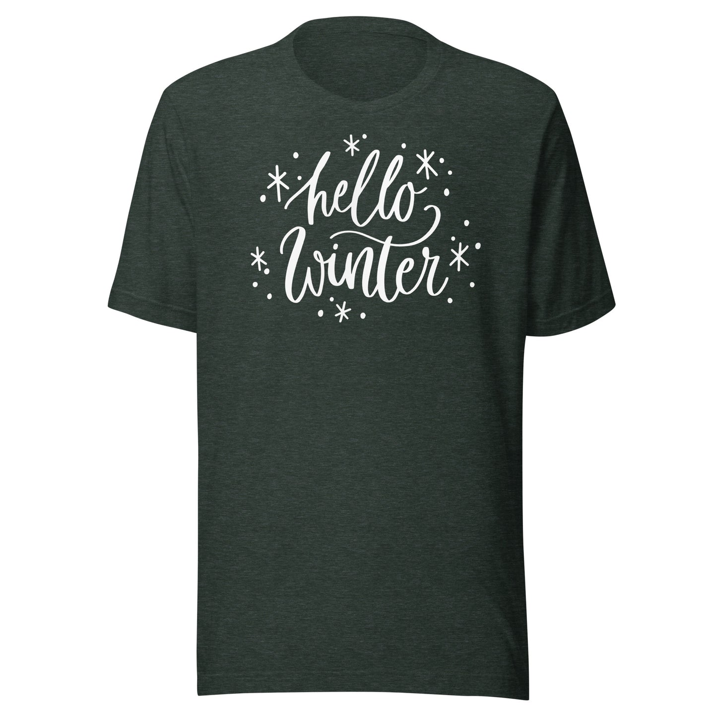 Hello Winter Shirt
