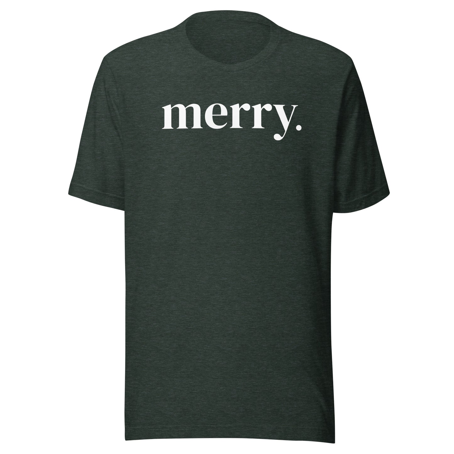 Merry Shirt
