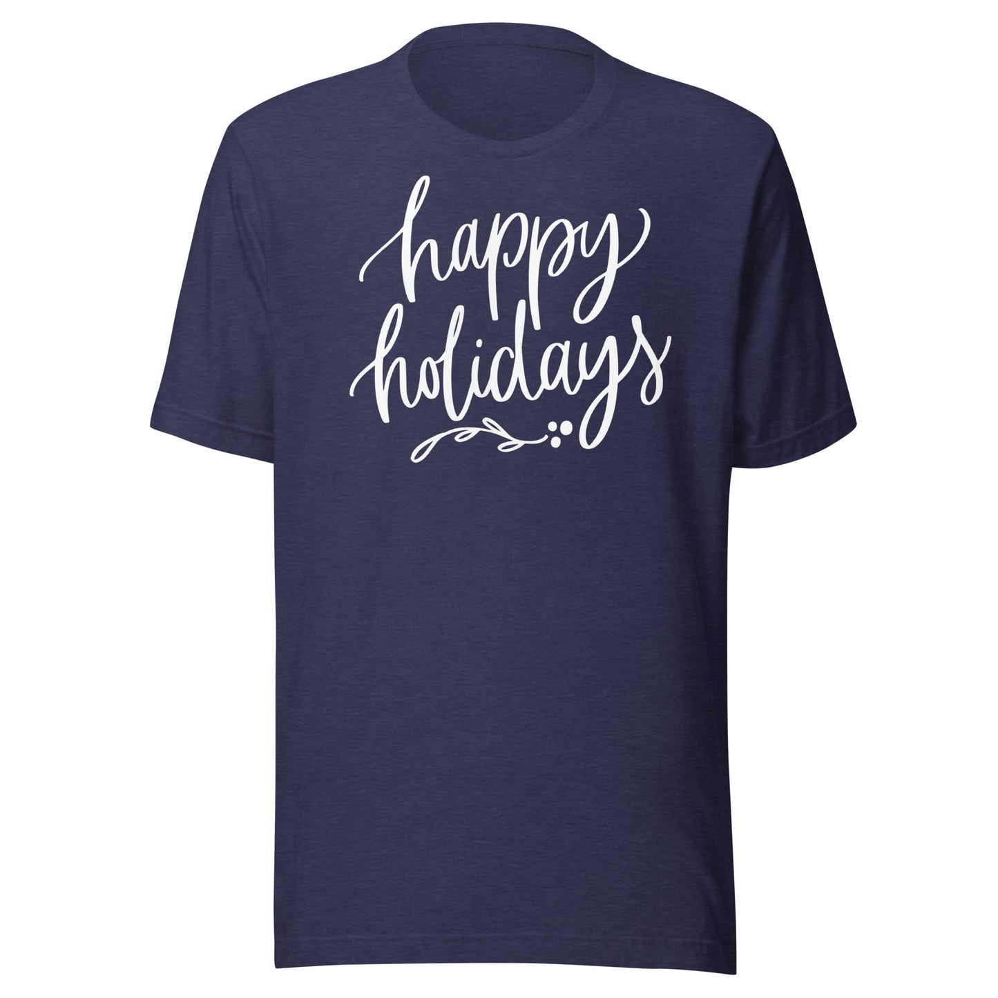 Happy Holidays Shirt