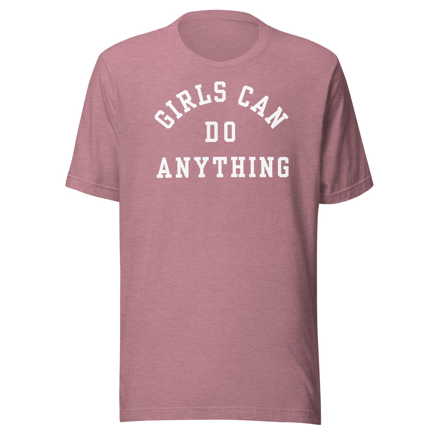 Girls Can Do Anything Tee