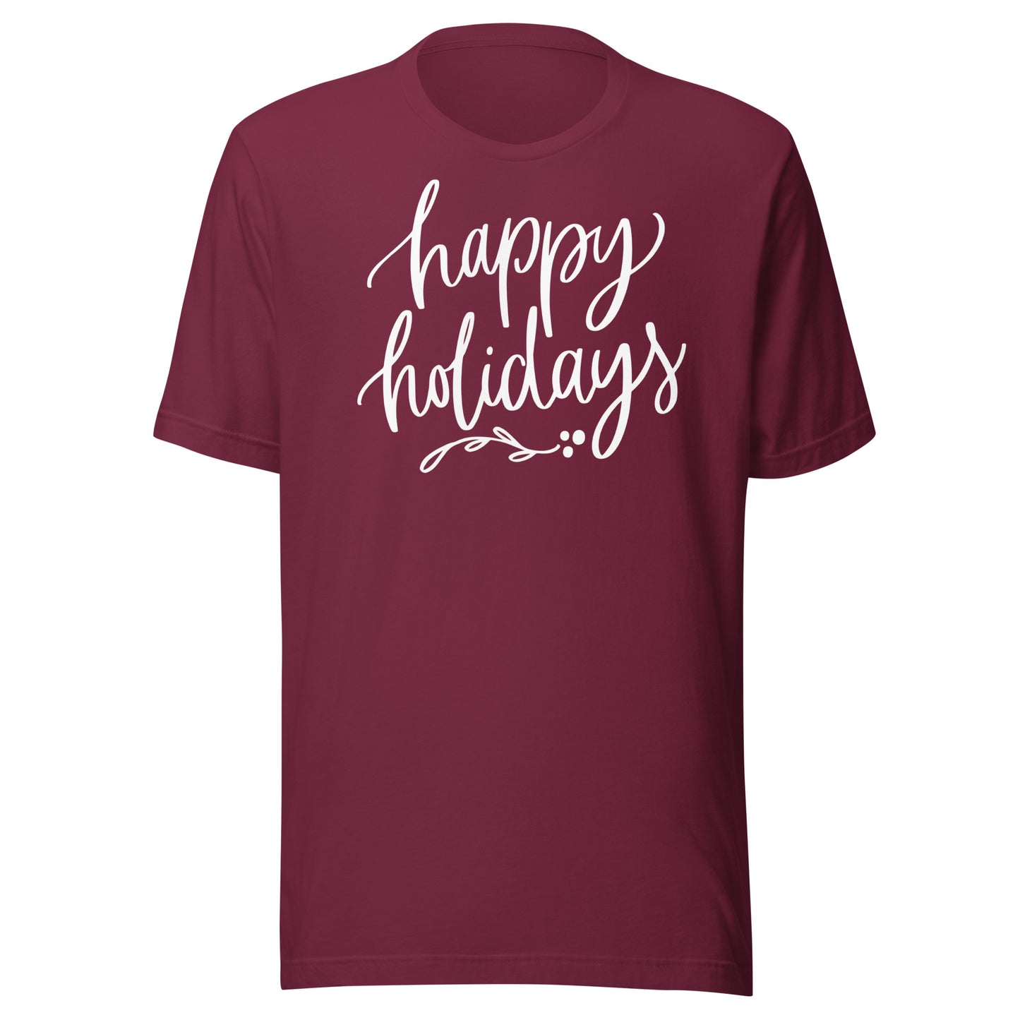 Happy Holidays Shirt
