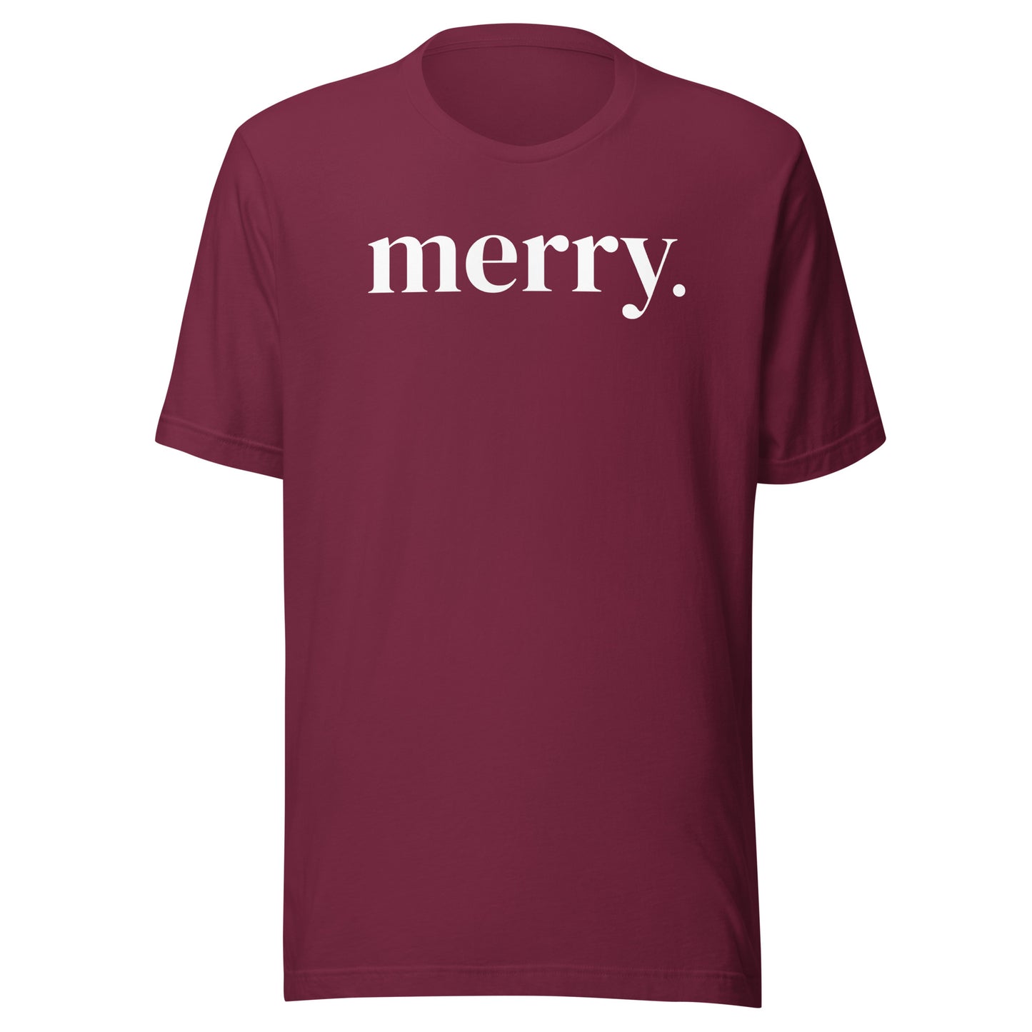Merry Shirt