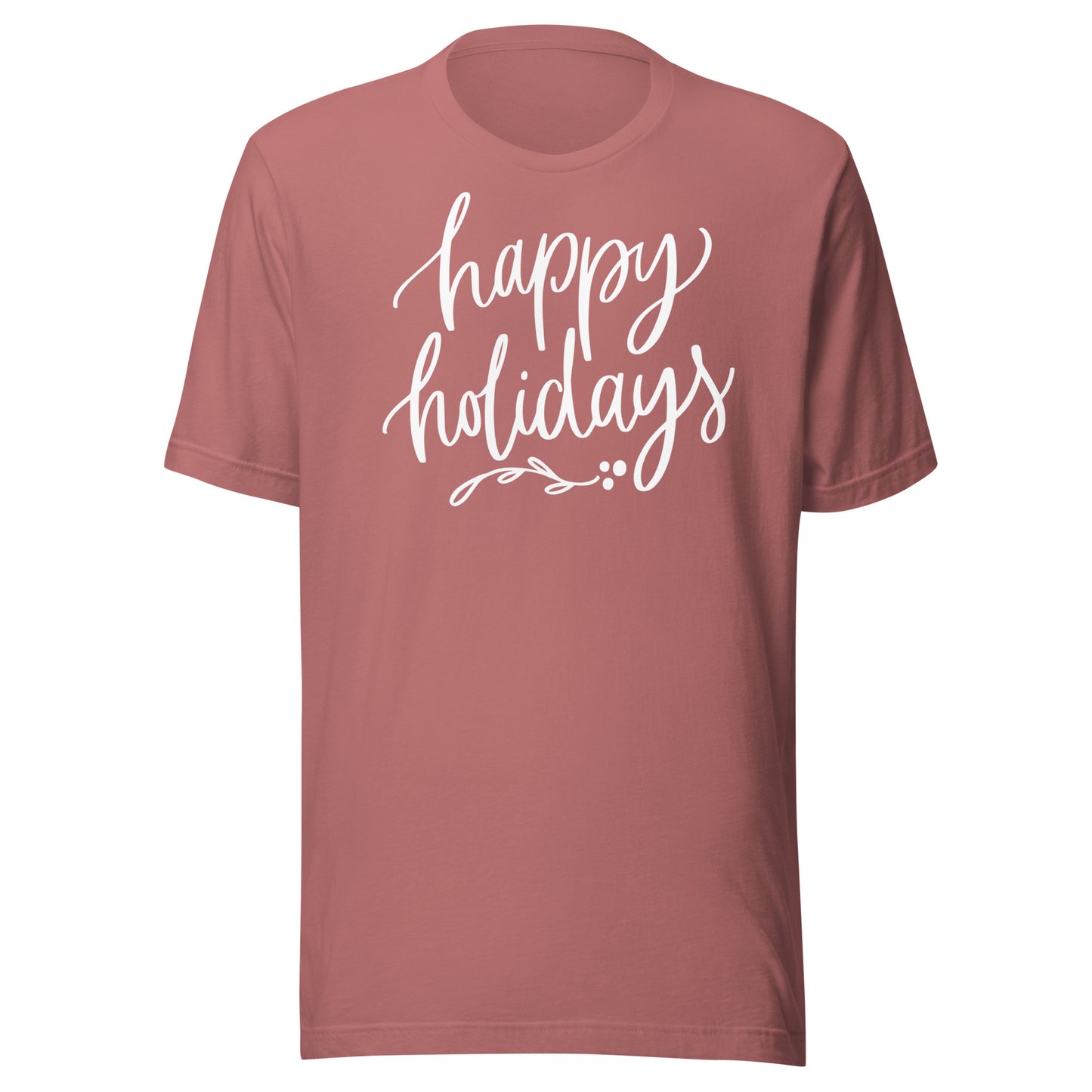 Happy Holidays Shirt