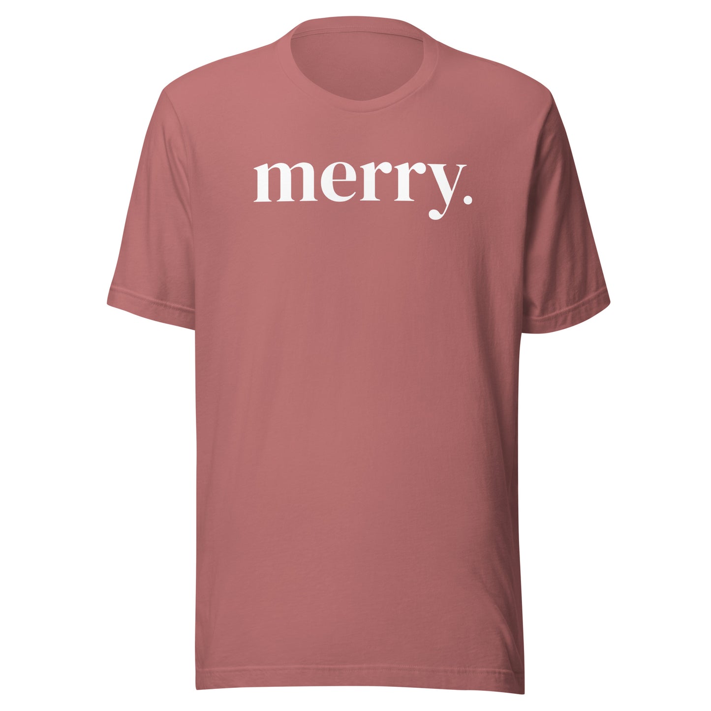 Merry Shirt