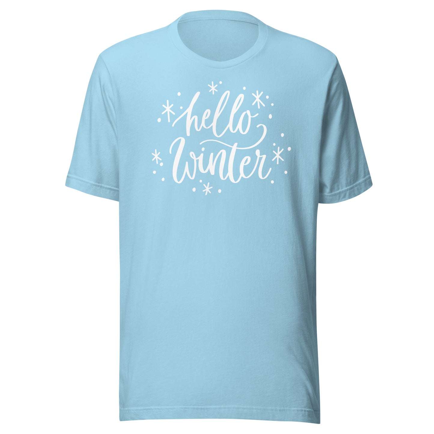 Hello Winter Shirt