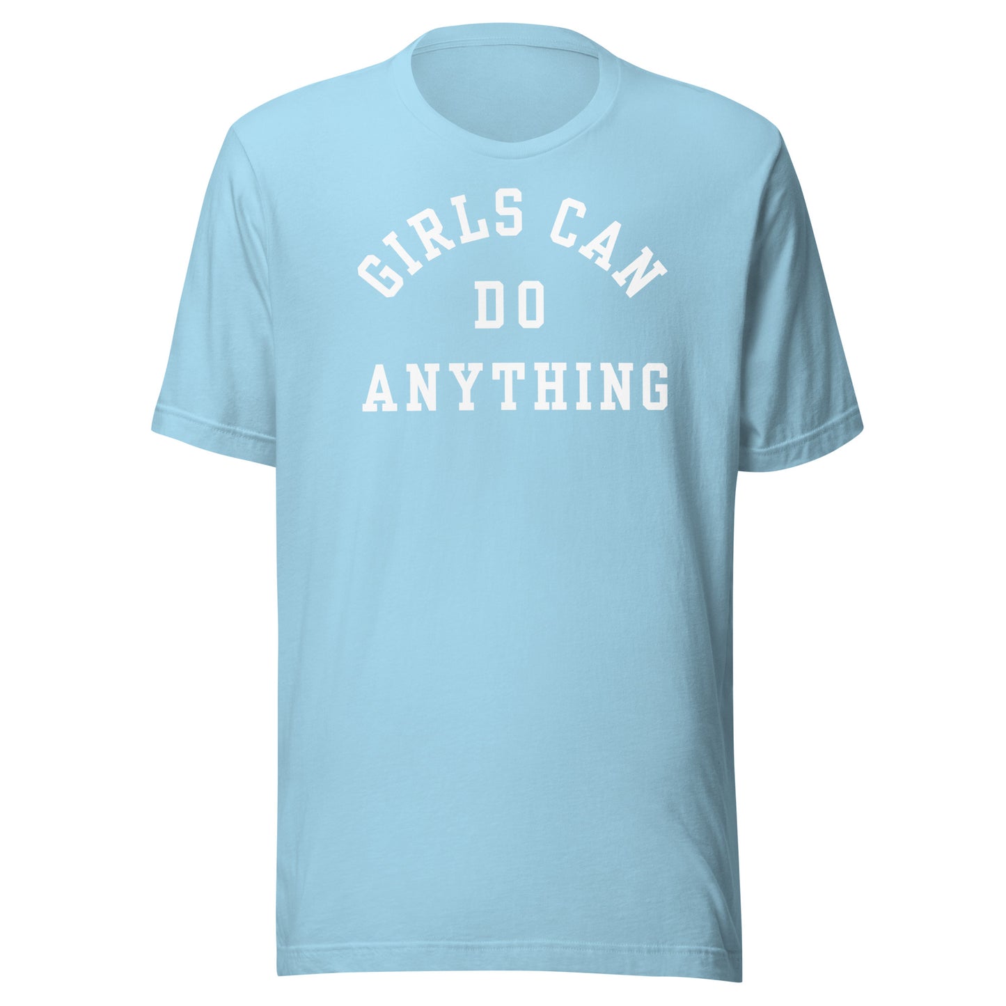 Girls Can Do Anything Tee