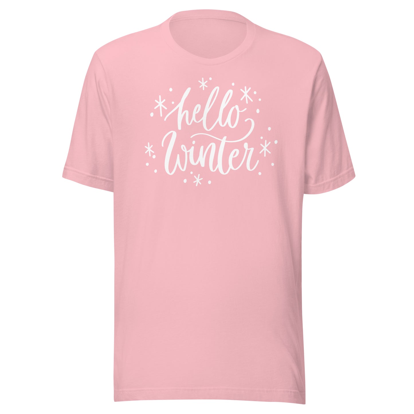 Hello Winter Shirt