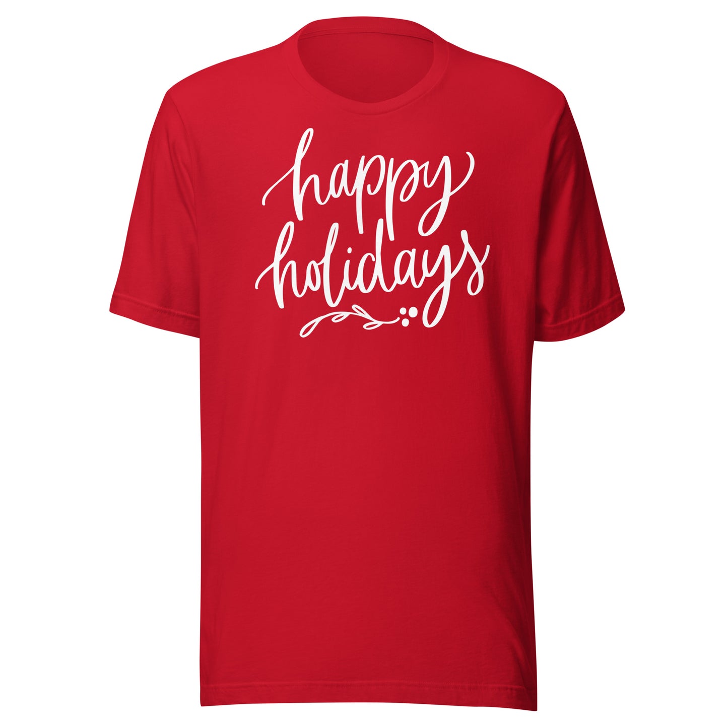 Happy Holidays Shirt