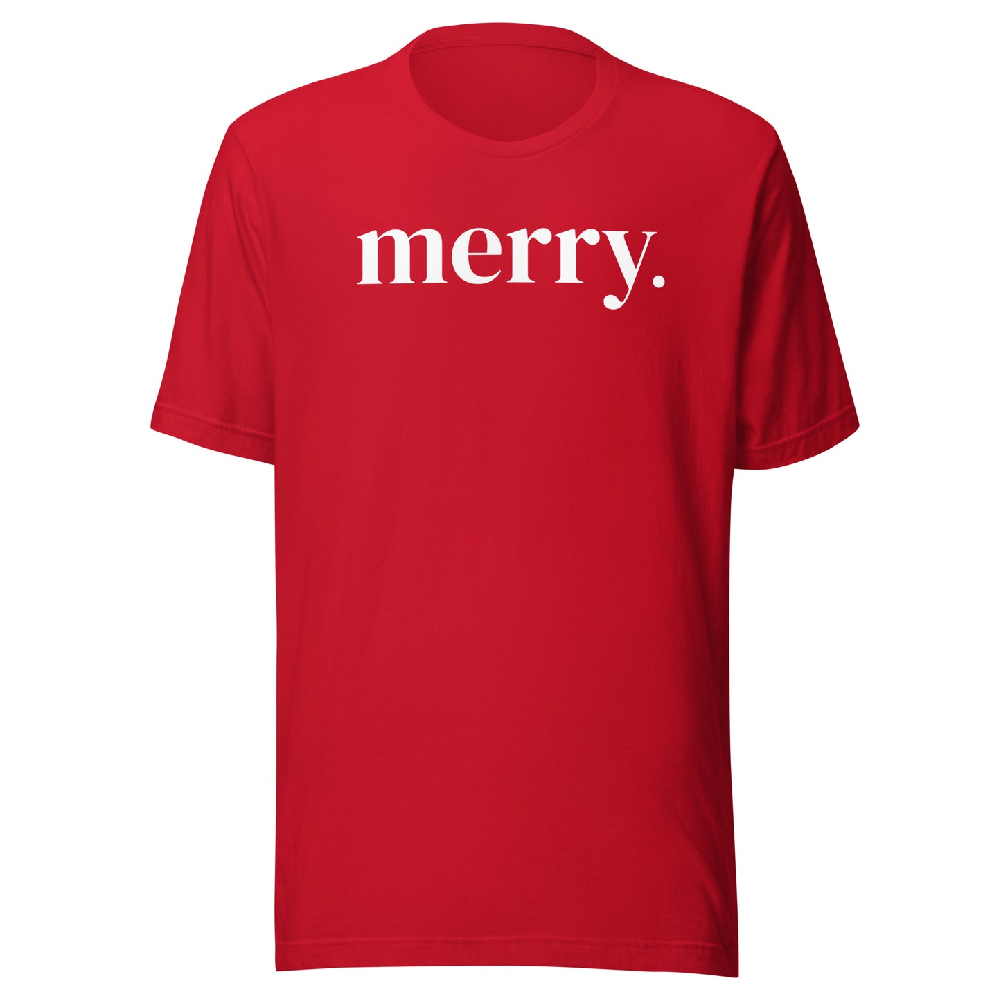Merry Shirt