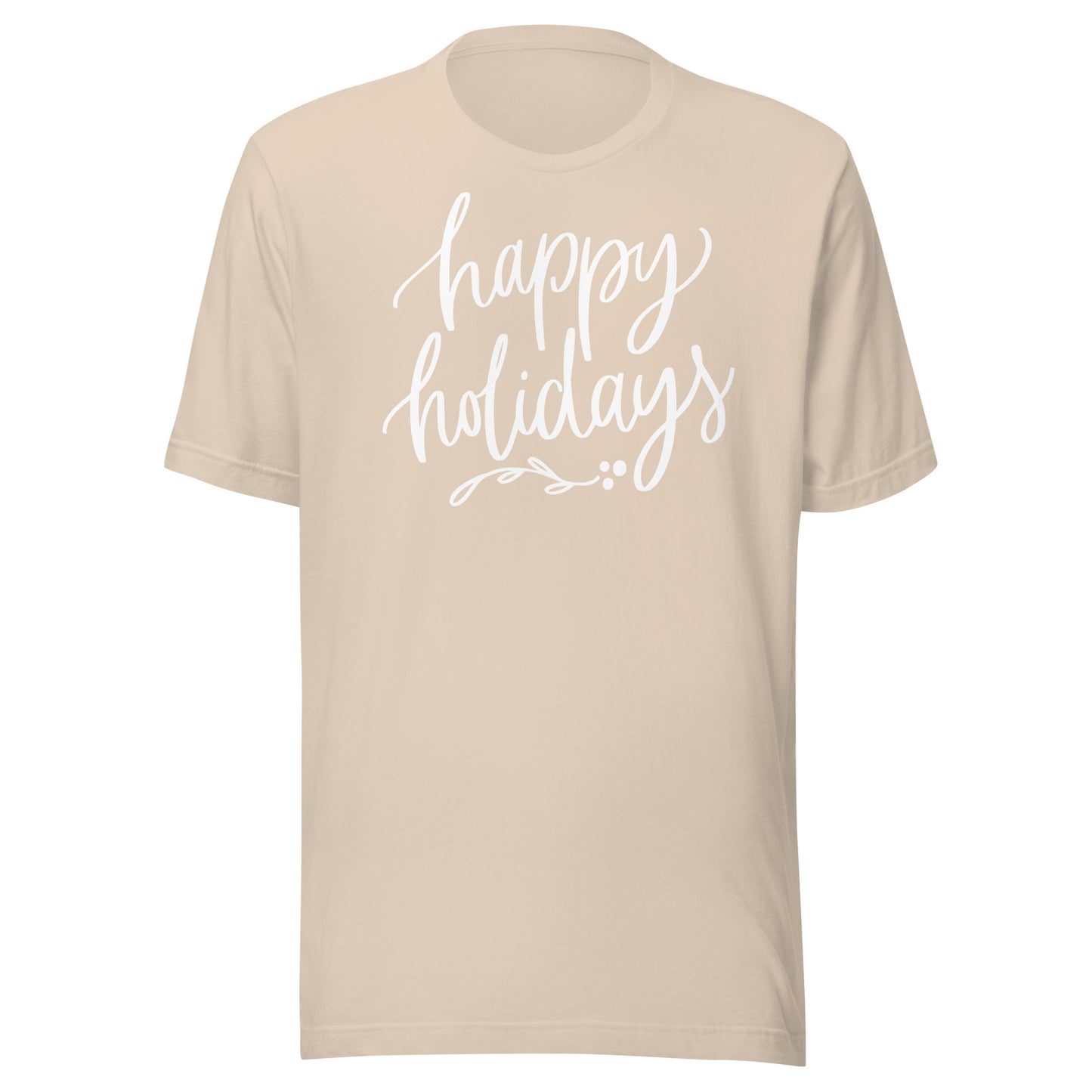 Happy Holidays Shirt