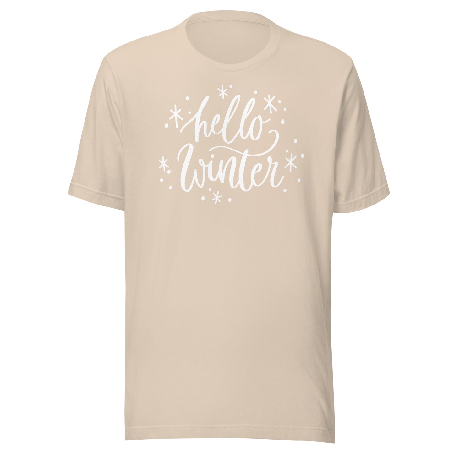 Hello Winter Shirt