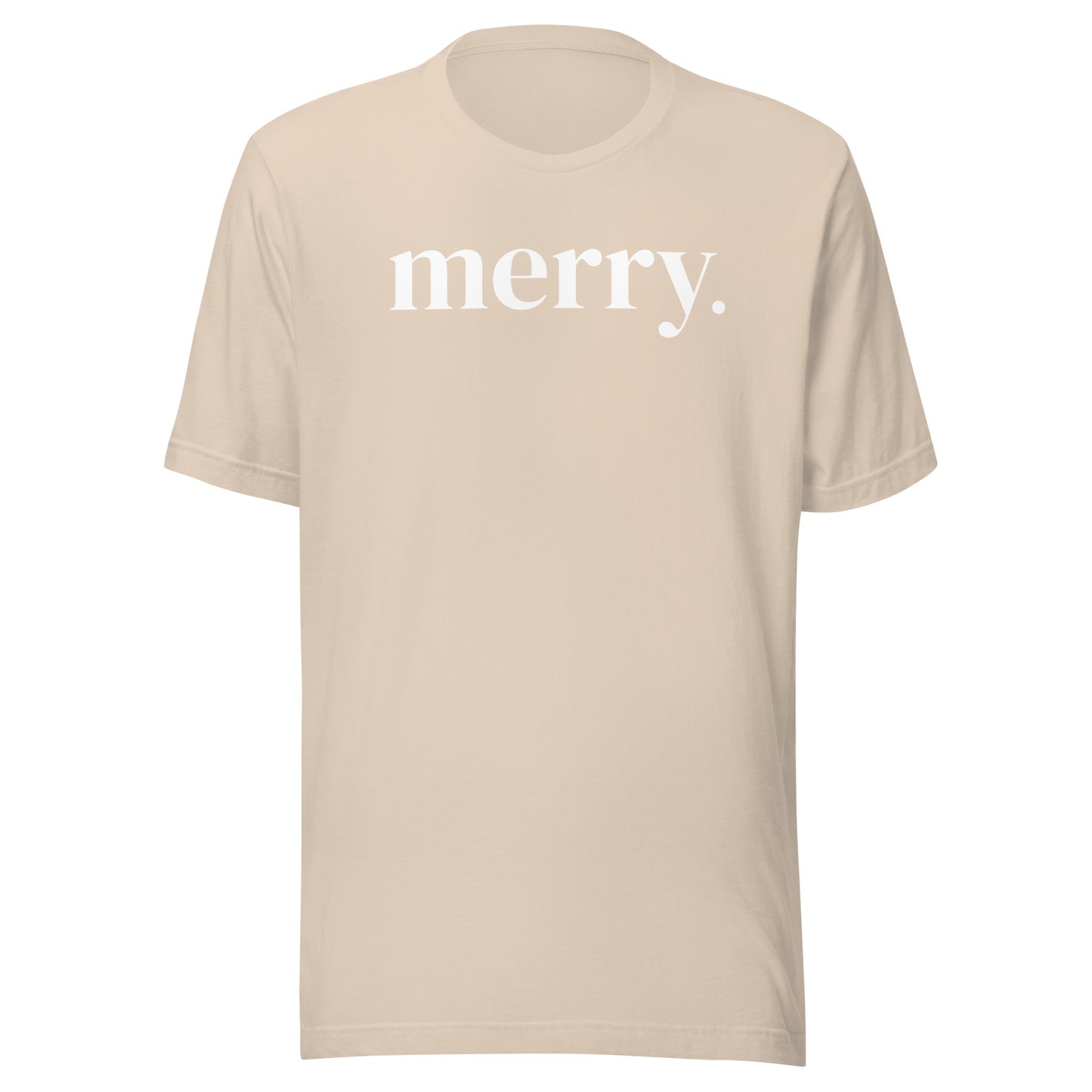 Merry Shirt