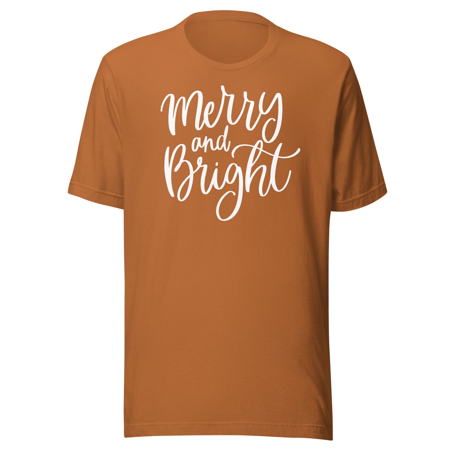 Merry and Bright Shirt