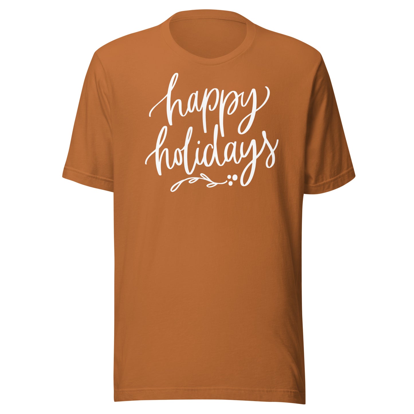 Happy Holidays Shirt