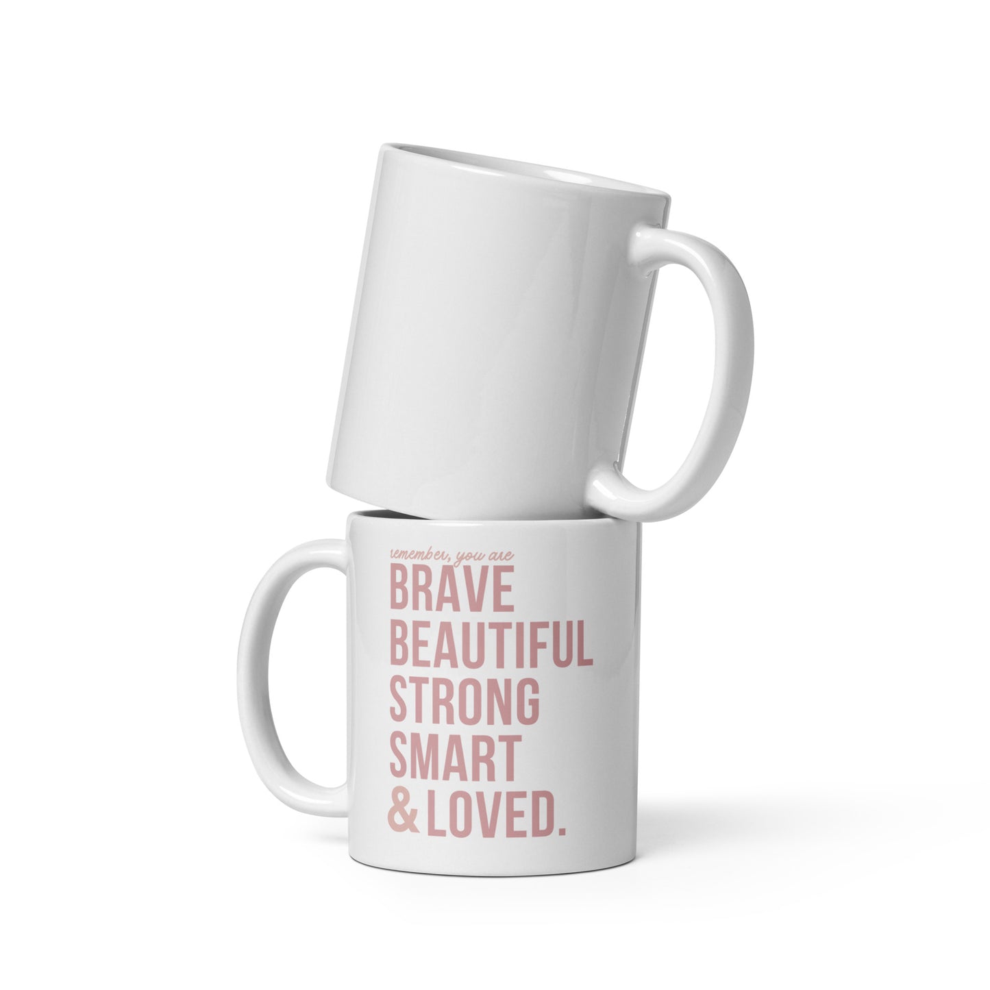 Five-Things Affirmation Mug