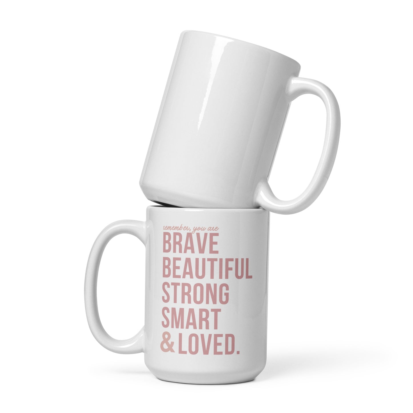 Five-Things Affirmation Mug