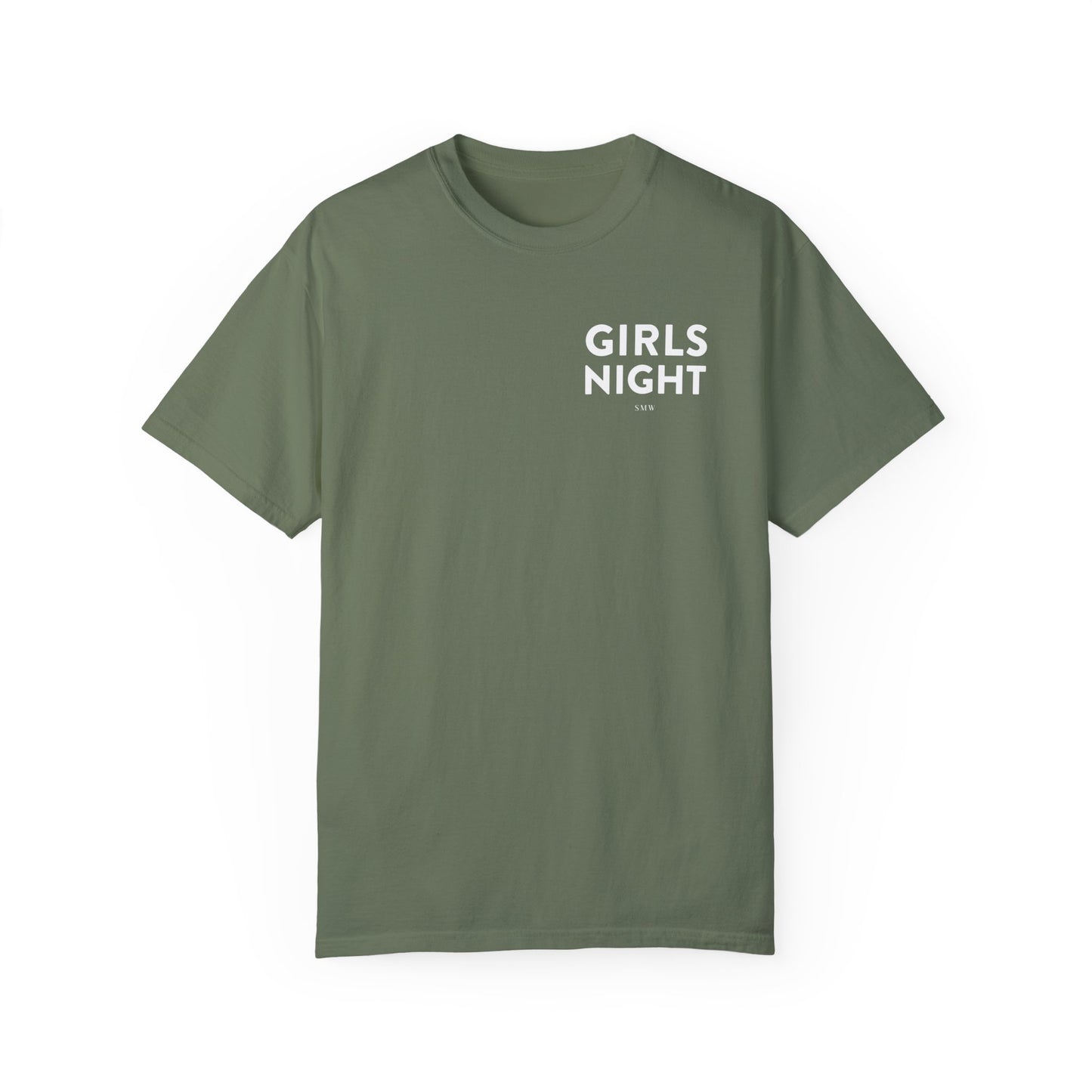 Girls Night Sleep Shirt