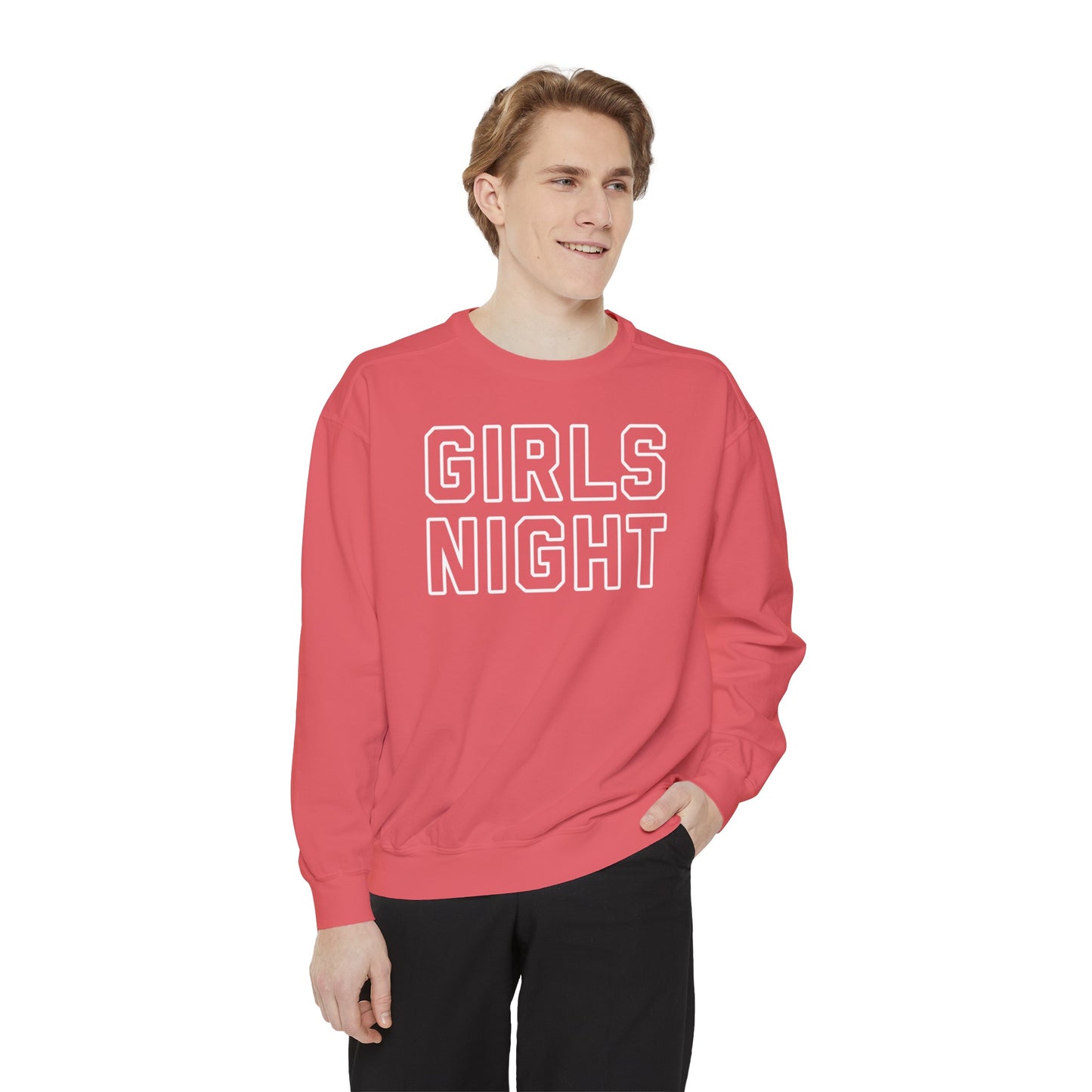 Girls Night Sweatshirt