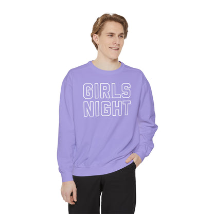 Girls Night Sweatshirt