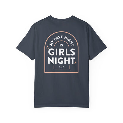 Girls Night Sleep Shirt