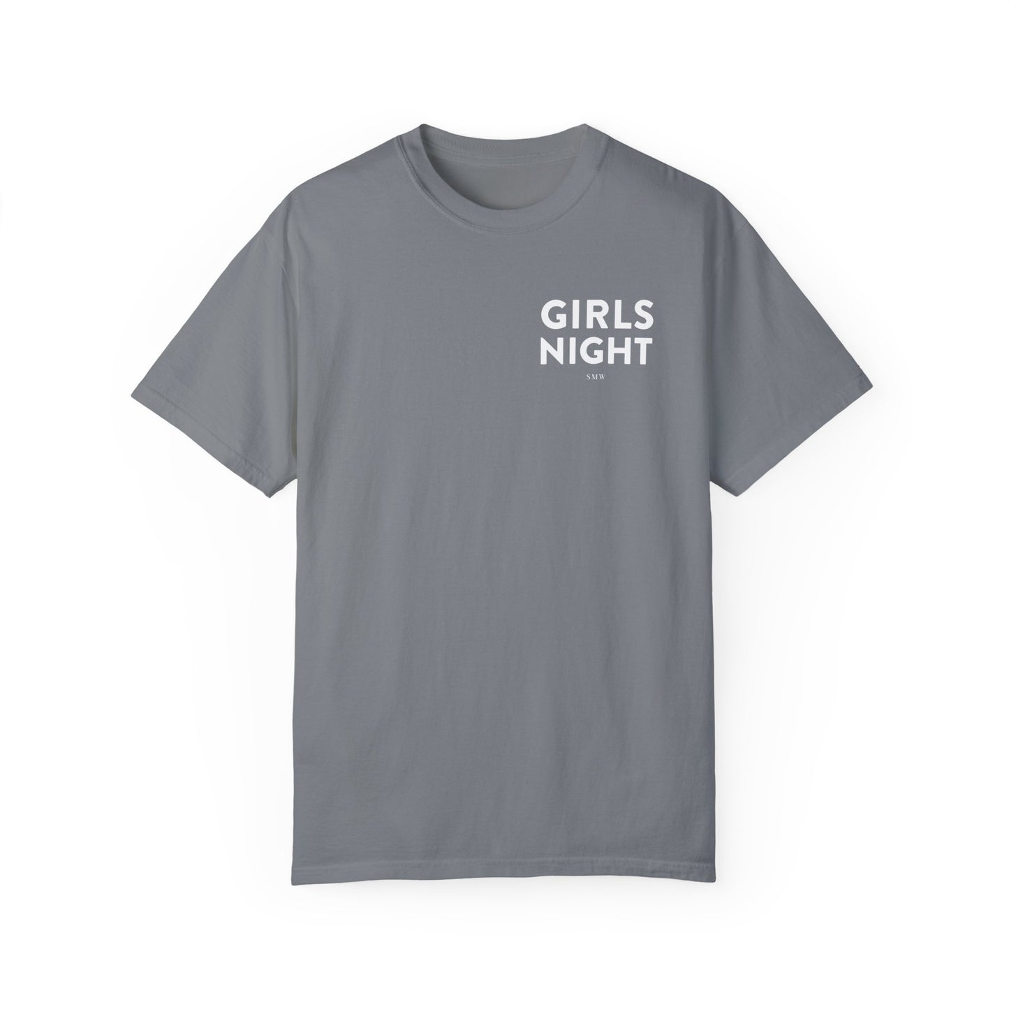 Girls Night Sleep Shirt