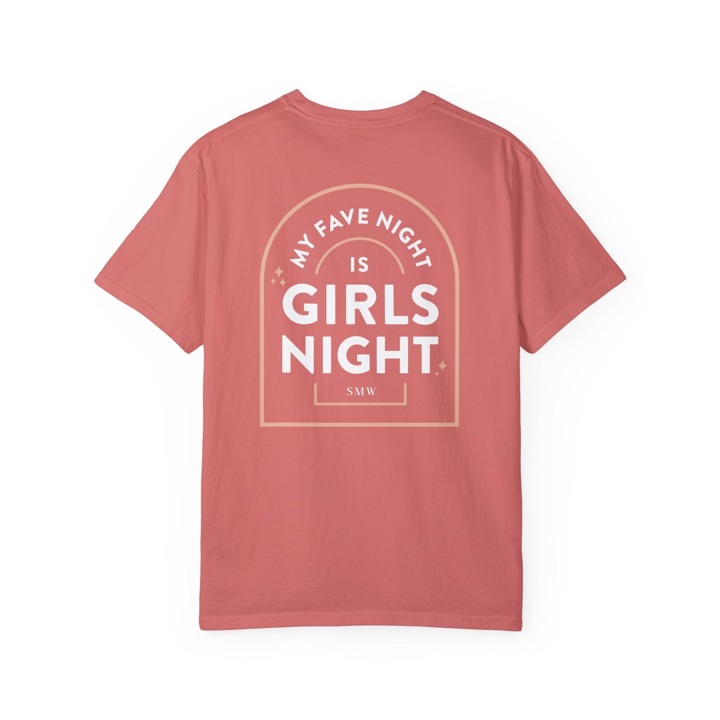 Girls Night Sleep Shirt