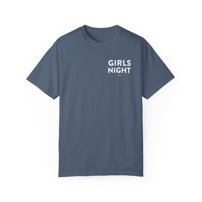 Girls Night Sleep Shirt