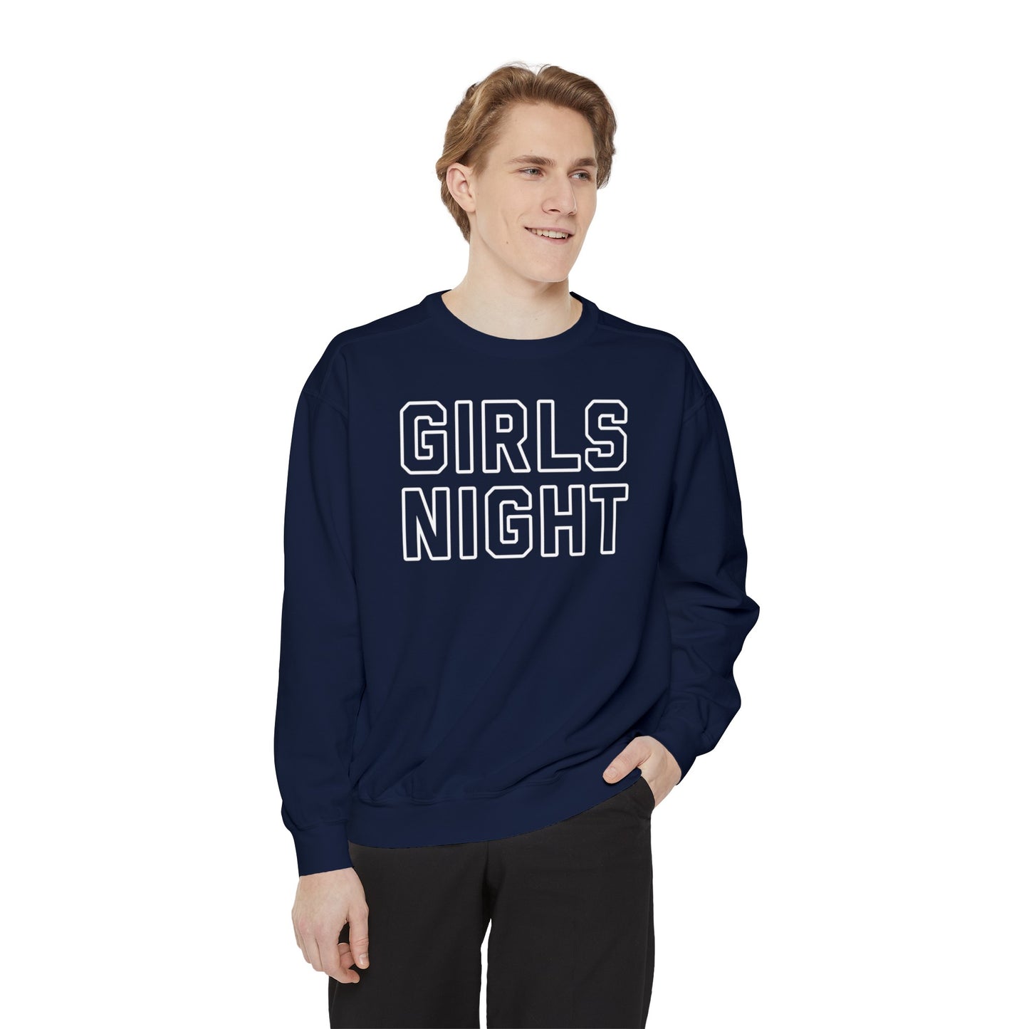 Girls Night Sweatshirt