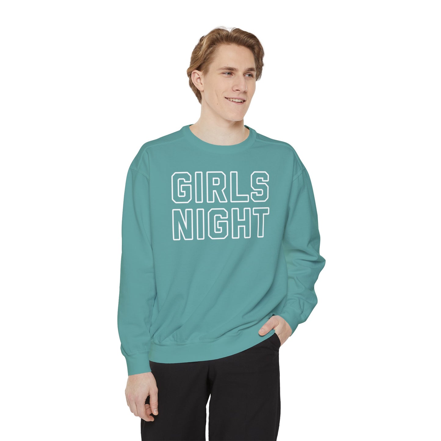 Girls Night Sweatshirt