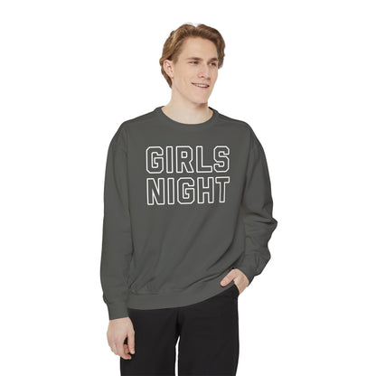 Girls Night Sweatshirt