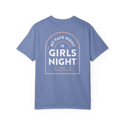 Girls Night Sleep Shirt