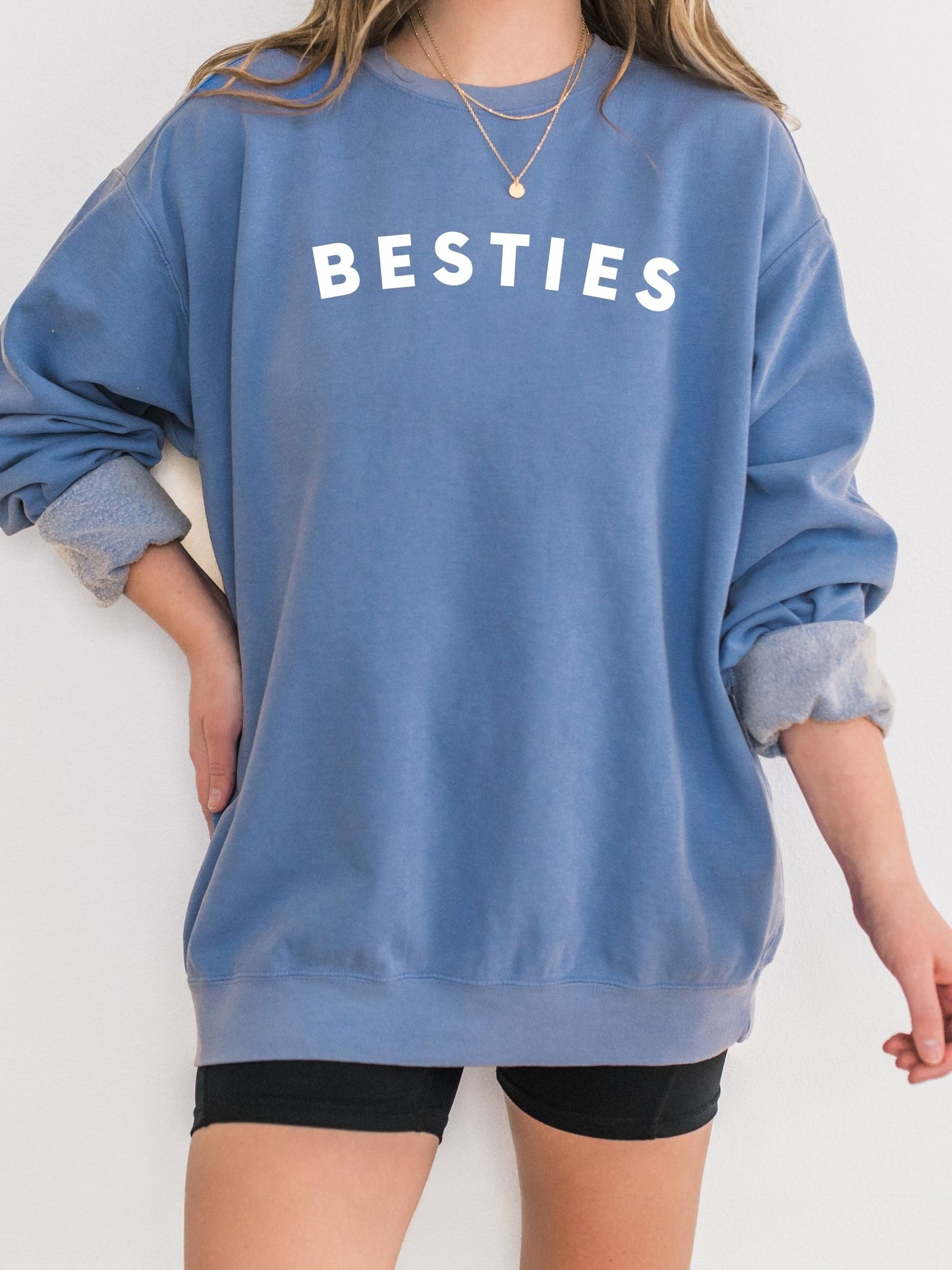 Besties Sweatshirt