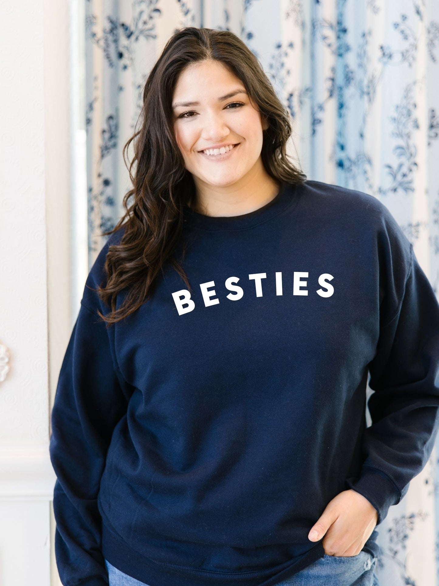 Besties Sweatshirt