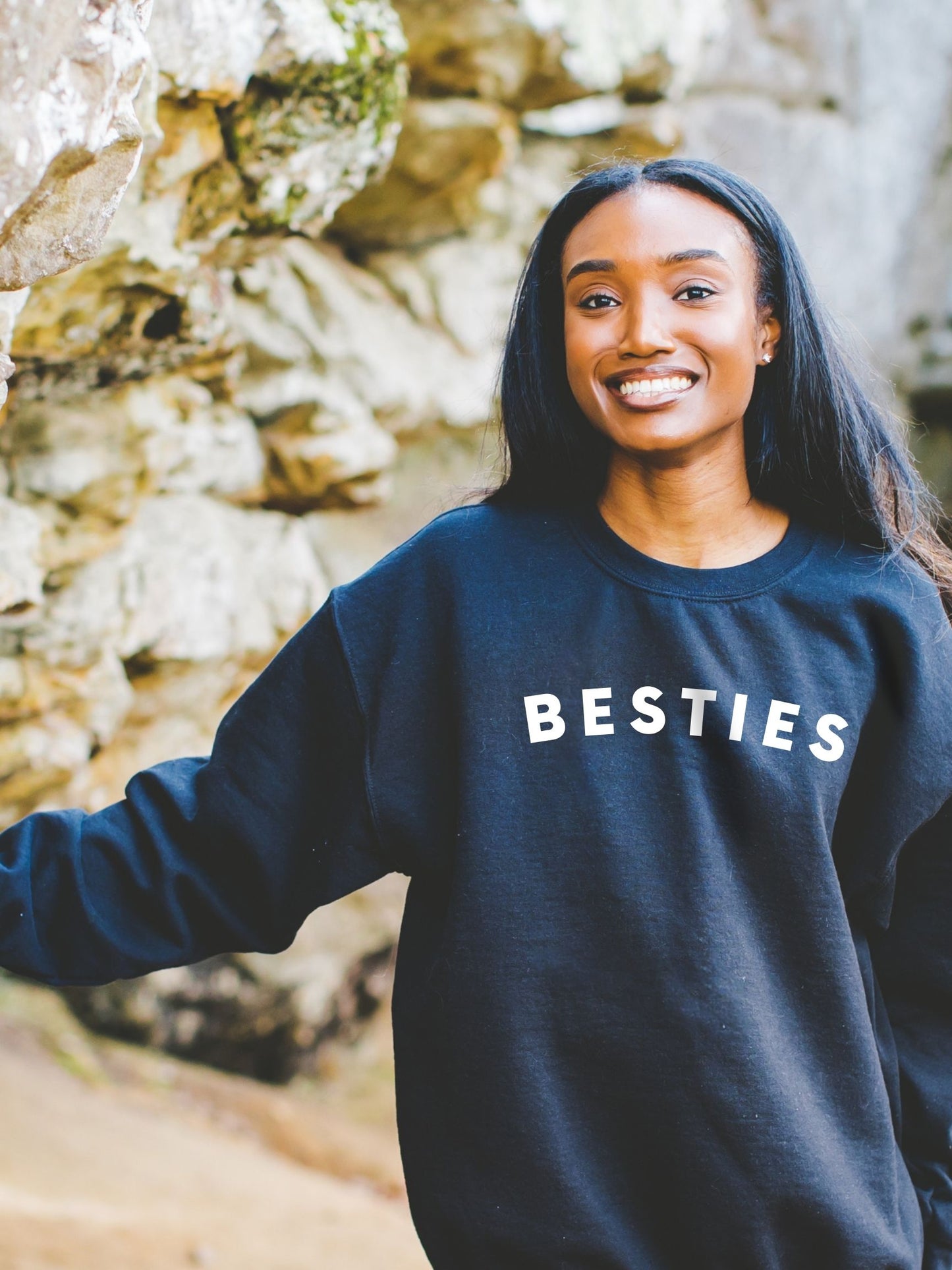 Besties Sweatshirt