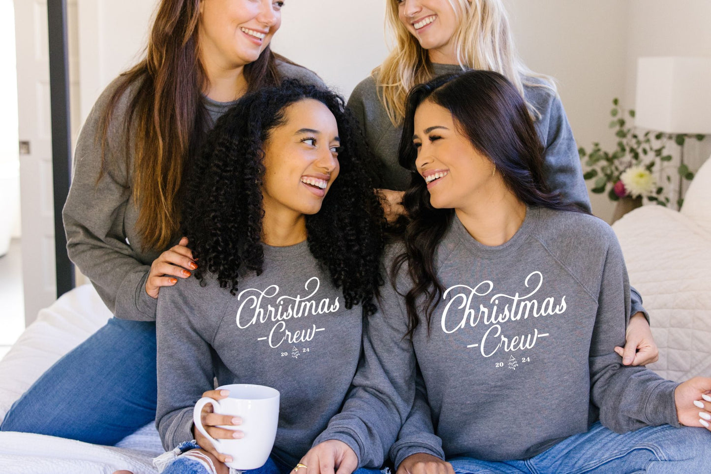 Christmas Crew Sweatshirt