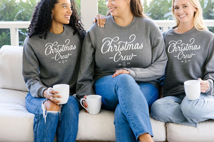 Christmas Crew Sweatshirt