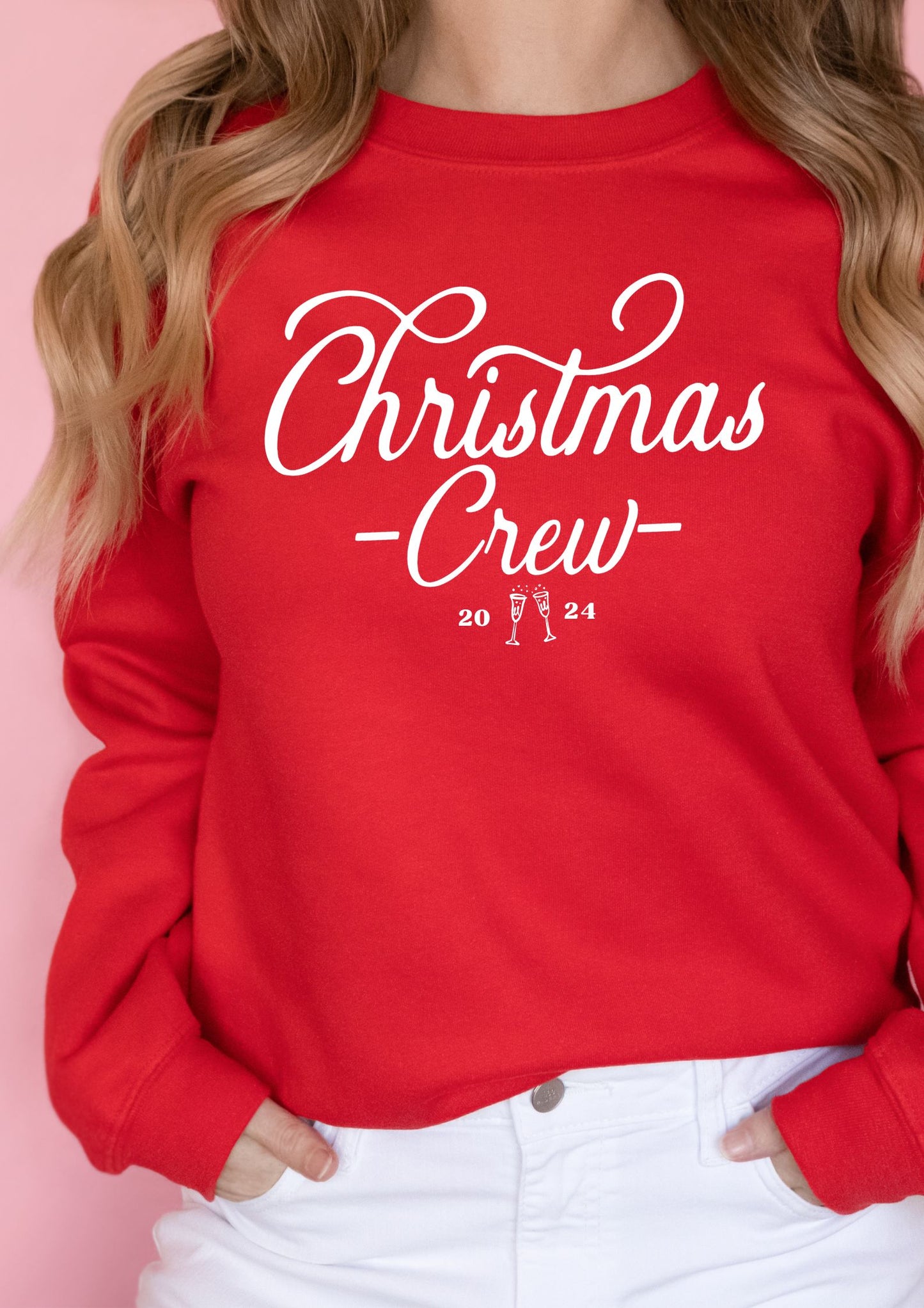 Christmas Crew Sweatshirt