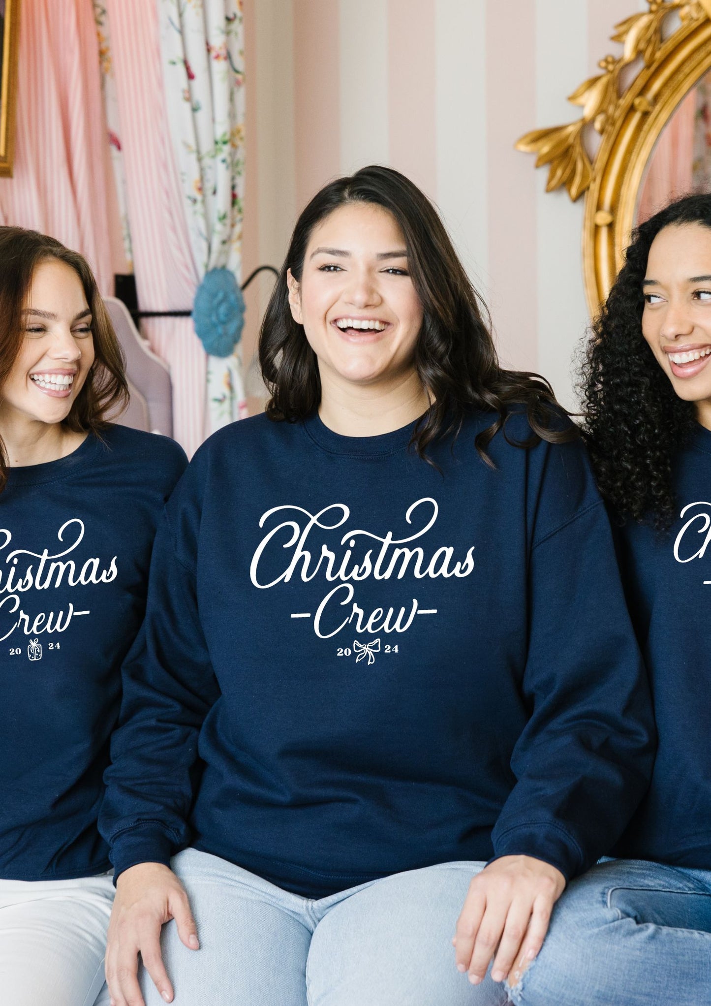 Christmas Crew Sweatshirt