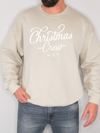 Christmas Crew Sweatshirt