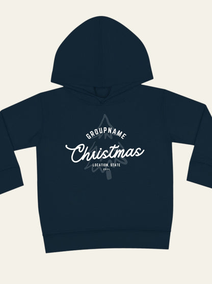 Toddler Family Christmas Sweatshirt