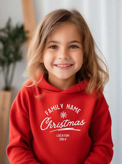 Toddler Christmas Sweatshirts