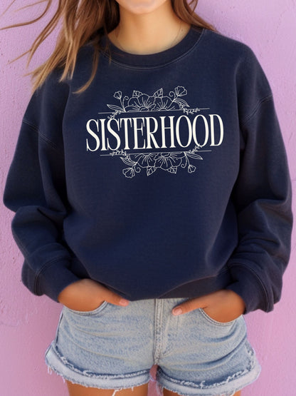 Custom Best Friend Sweatshirt