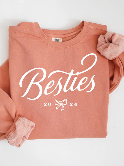 Customizable Besties Sweatshirt